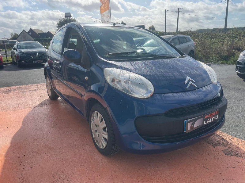 Photo 19 de l'offre de CITROEN C1 1.4 HDI55 PACK 5P à 7490€ chez Avenue de l'auto