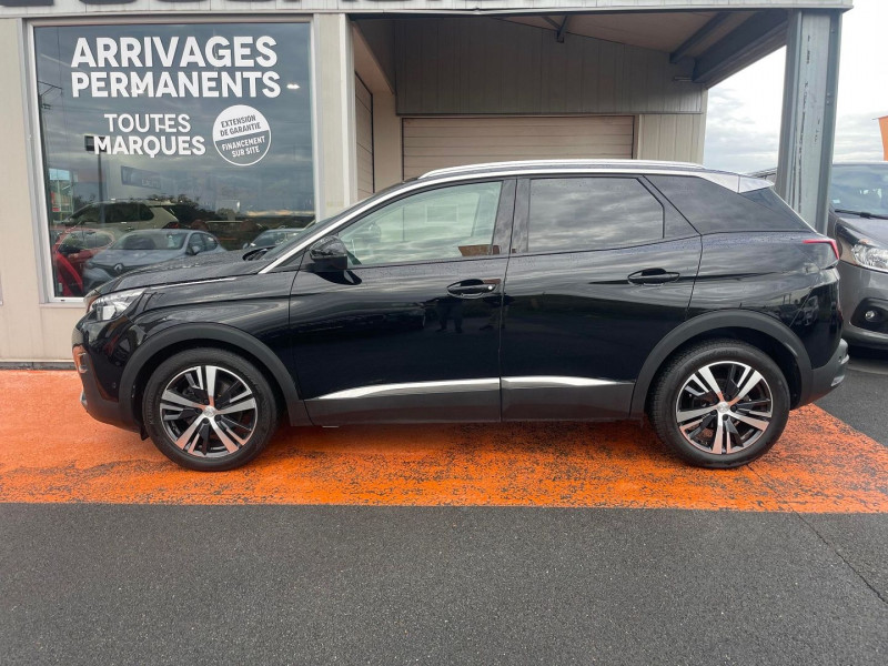 Photo 3 de l'offre de PEUGEOT 3008 1.6 BLUEHDI 120CH ALLURE BUSINESS S&S EAT6 à 16590€ chez Avenue de l'auto