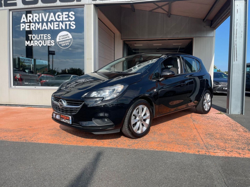 Photo 1 de l'offre de OPEL CORSA 1.4 TURBO 100CH ACTIVE START/STOP 5P à 10590€ chez Avenue de l'auto