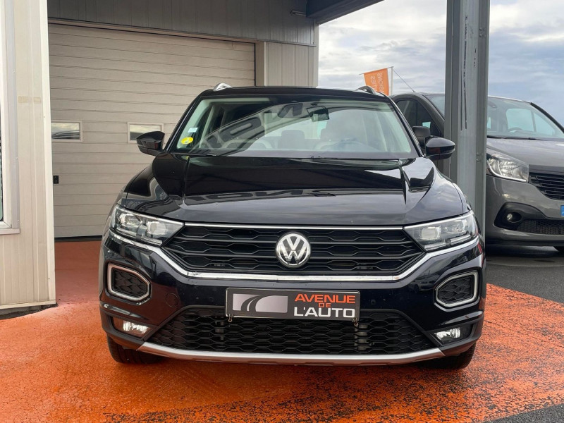 Photo 2 de l'offre de VOLKSWAGEN T-ROC 2.0 TDI 150CH CARAT DSG7 EURO6D-T à 27990€ chez Avenue de l'auto