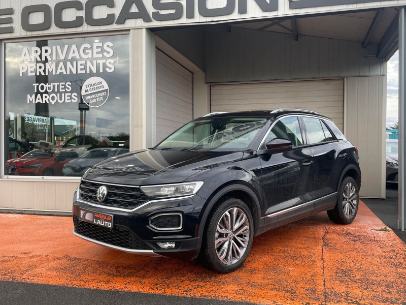 Photo 34 de l'offre de VOLKSWAGEN T-ROC 2.0 TDI 150CH CARAT DSG7 EURO6D-T à 27990€ chez Avenue de l'auto