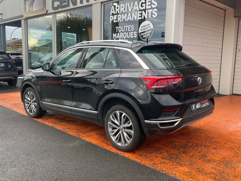 Photo 36 de l'offre de VOLKSWAGEN T-ROC 2.0 TDI 150CH CARAT DSG7 EURO6D-T à 27990€ chez Avenue de l'auto