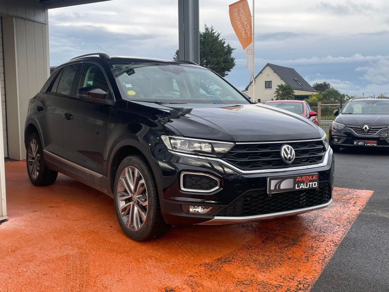 Photo 44 de l'offre de VOLKSWAGEN T-ROC 2.0 TDI 150CH CARAT DSG7 EURO6D-T à 27990€ chez Avenue de l'auto