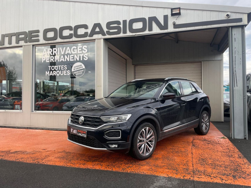 Photo 29 de l'offre de VOLKSWAGEN T-ROC 2.0 TDI 150CH CARAT DSG7 EURO6D-T à 27990€ chez Avenue de l'auto