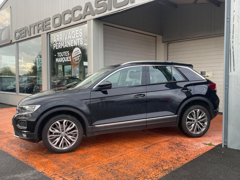 Photo 11 de l'offre de VOLKSWAGEN T-ROC 2.0 TDI 150CH CARAT DSG7 EURO6D-T à 27990€ chez Avenue de l'auto