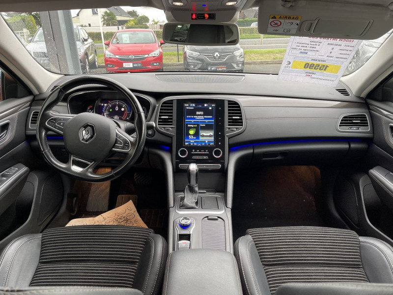 Photo 6 de l'offre de RENAULT TALISMAN 2.0 BLUE DCI 160CH INTENS EDC - 19 à 15590€ chez Avenue de l'auto