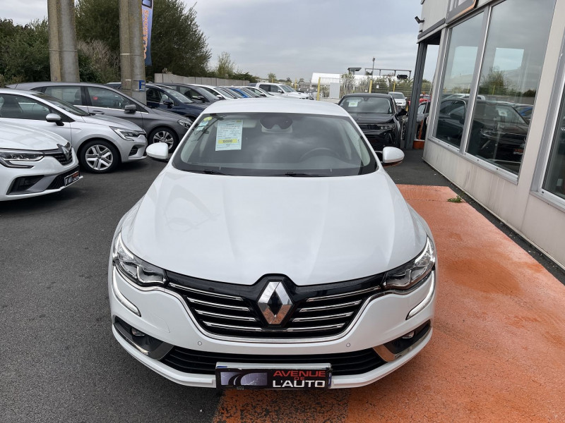 Photo 27 de l'offre de RENAULT TALISMAN 2.0 BLUE DCI 160CH INTENS EDC - 19 à 15590€ chez Avenue de l'auto