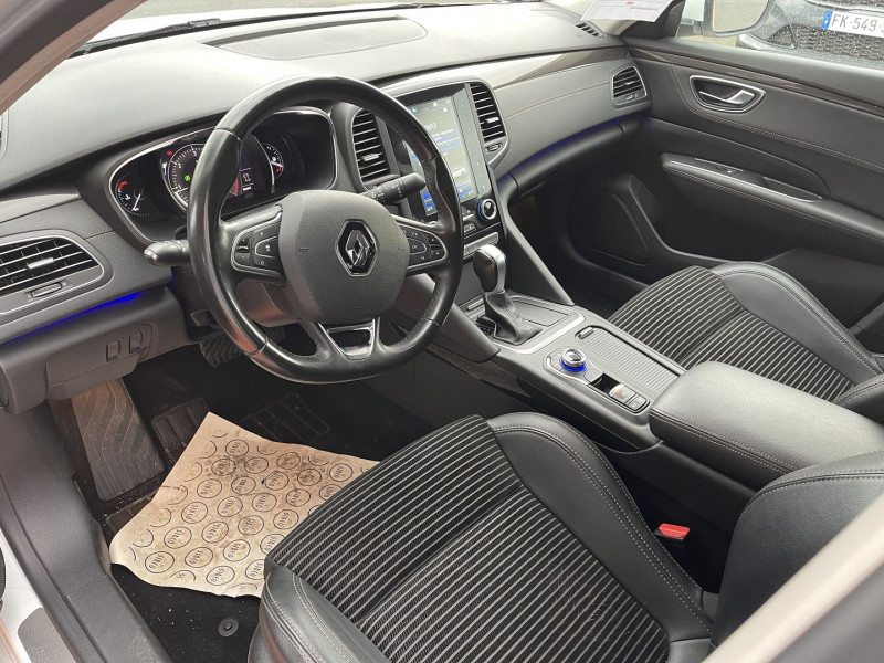 Photo 11 de l'offre de RENAULT TALISMAN 2.0 BLUE DCI 160CH INTENS EDC - 19 à 15590€ chez Avenue de l'auto