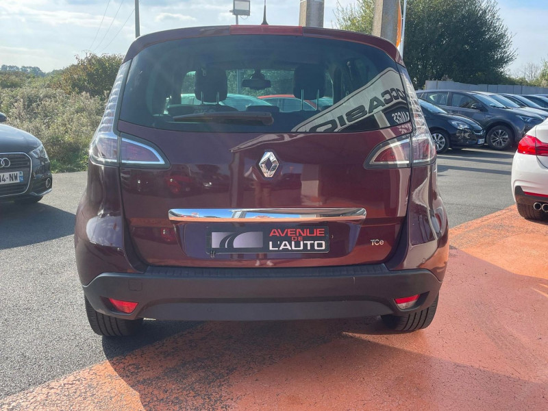 Photo 4 de l'offre de RENAULT SCENIC III 1.2 TCE 130CH ENERGY BOSE 2015 à 9900€ chez Avenue de l'auto