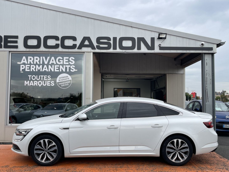 Photo 2 de l'offre de RENAULT TALISMAN 2.0 BLUE DCI 160CH INTENS EDC - 19 à 15590€ chez Avenue de l'auto