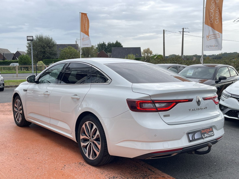 Photo 31 de l'offre de RENAULT TALISMAN 2.0 BLUE DCI 160CH INTENS EDC - 19 à 15590€ chez Avenue de l'auto