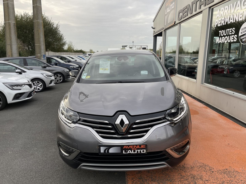 Photo 31 de l'offre de RENAULT ESPACE V 2.0 BLUE DCI 160CH INTENS EDC à 22590€ chez Avenue de l'auto