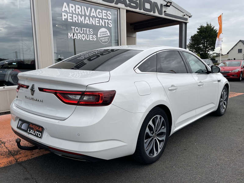 Photo 29 de l'offre de RENAULT TALISMAN 2.0 BLUE DCI 160CH INTENS EDC - 19 à 15590€ chez Avenue de l'auto