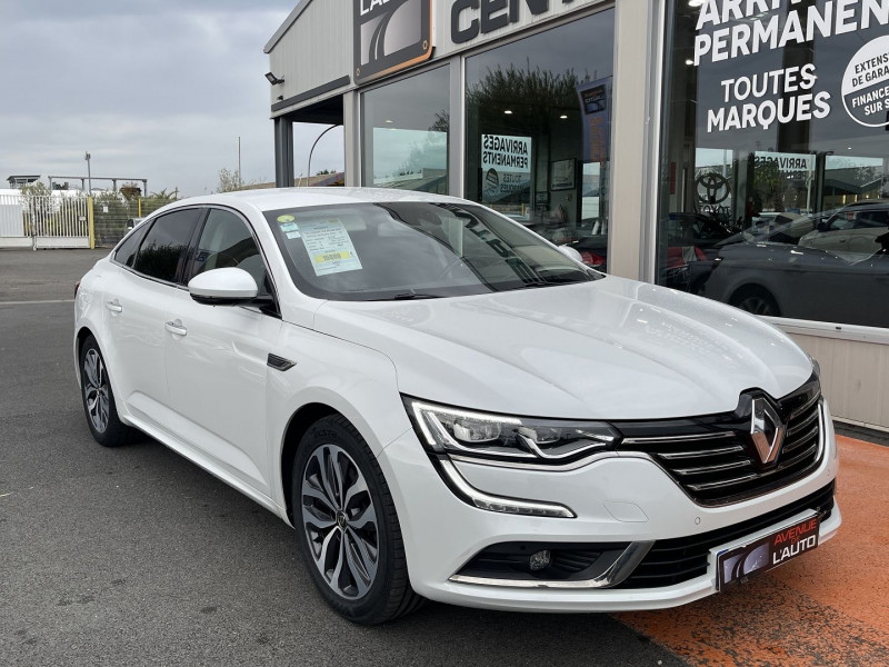 Photo 28 de l'offre de RENAULT TALISMAN 2.0 BLUE DCI 160CH INTENS EDC - 19 à 15590€ chez Avenue de l'auto