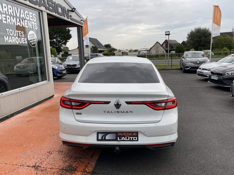 Photo 30 de l'offre de RENAULT TALISMAN 2.0 BLUE DCI 160CH INTENS EDC - 19 à 15590€ chez Avenue de l'auto