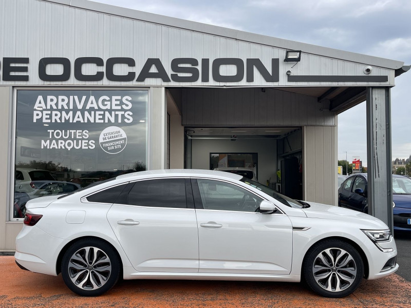 Photo 4 de l'offre de RENAULT TALISMAN 2.0 BLUE DCI 160CH INTENS EDC - 19 à 15590€ chez Avenue de l'auto