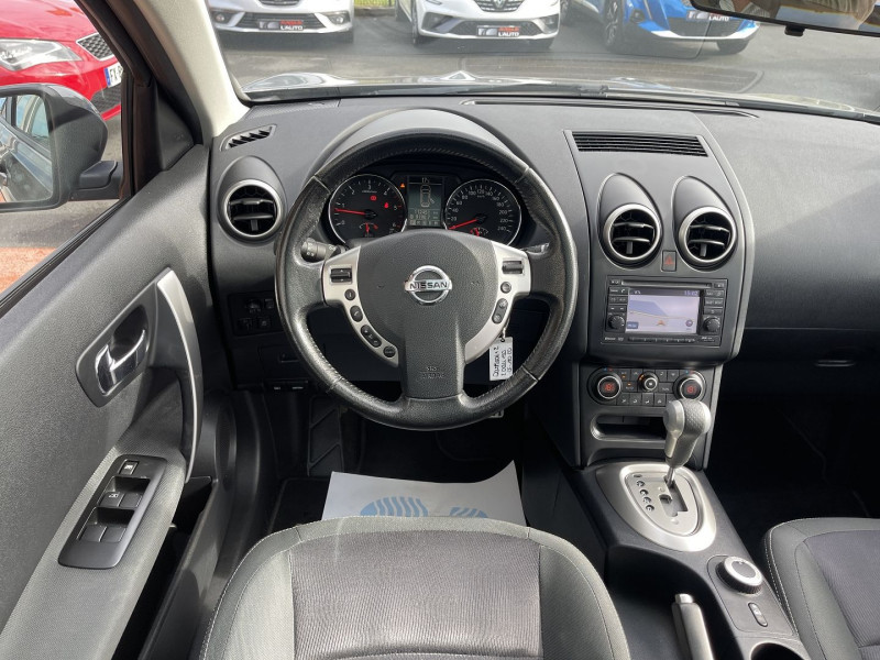 Photo 8 de l'offre de NISSAN QASHQAI+2 2.0 DCI 150CH FAP CONNECT EDITION ALL-MODE BVA EURO5 à 12900€ chez Avenue de l'auto