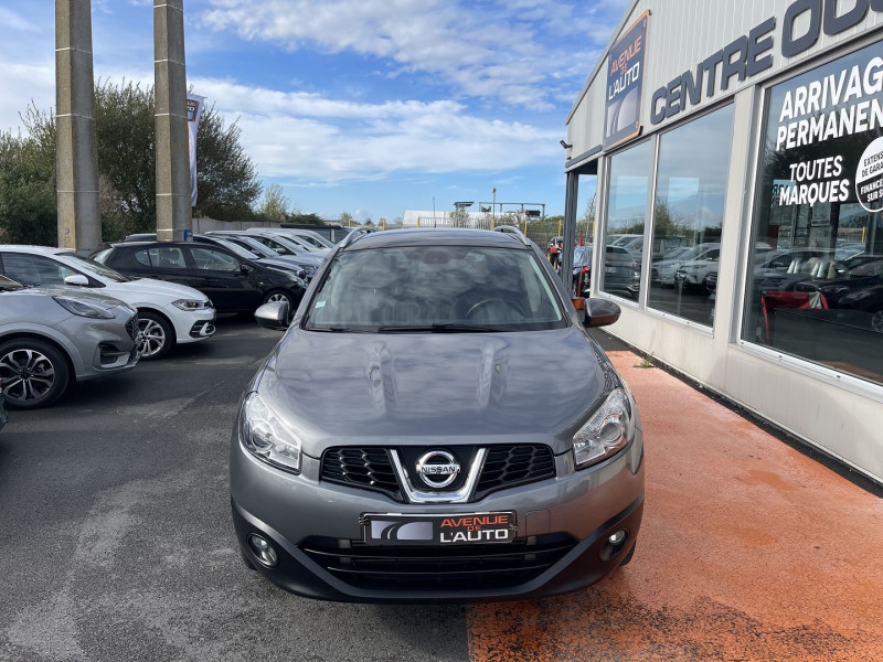 Photo 29 de l'offre de NISSAN QASHQAI+2 2.0 DCI 150CH FAP CONNECT EDITION ALL-MODE BVA EURO5 à 12900€ chez Avenue de l'auto