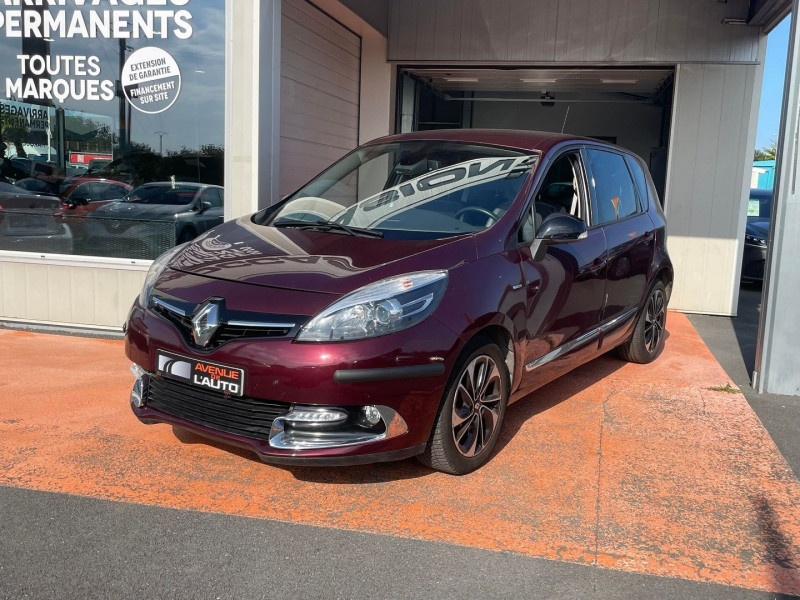 Photo 13 de l'offre de RENAULT SCENIC III 1.2 TCE 130CH ENERGY BOSE 2015 à 9900€ chez Avenue de l'auto