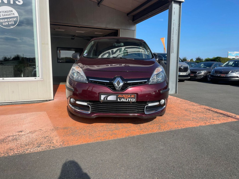 Photo 18 de l'offre de RENAULT SCENIC III 1.2 TCE 130CH ENERGY BOSE 2015 à 9900€ chez Avenue de l'auto