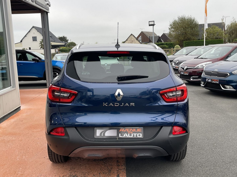 Photo 29 de l'offre de RENAULT KADJAR 1.5 DCI 110CH ENERGY INTENS ECO² à 17990€ chez Avenue de l'auto