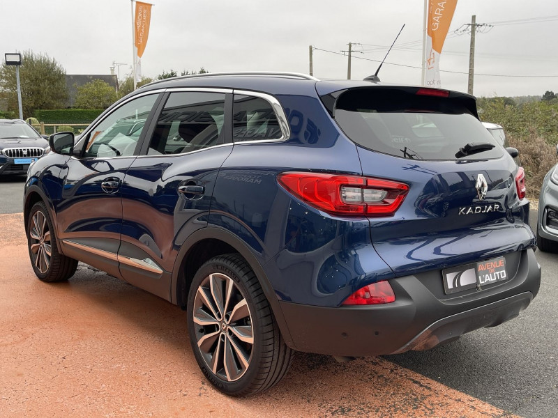 Photo 30 de l'offre de RENAULT KADJAR 1.5 DCI 110CH ENERGY INTENS ECO² à 17990€ chez Avenue de l'auto