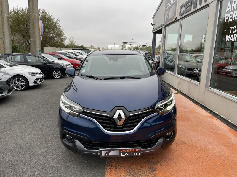 Photo 26 de l'offre de RENAULT KADJAR 1.5 DCI 110CH ENERGY INTENS ECO² à 17990€ chez Avenue de l'auto