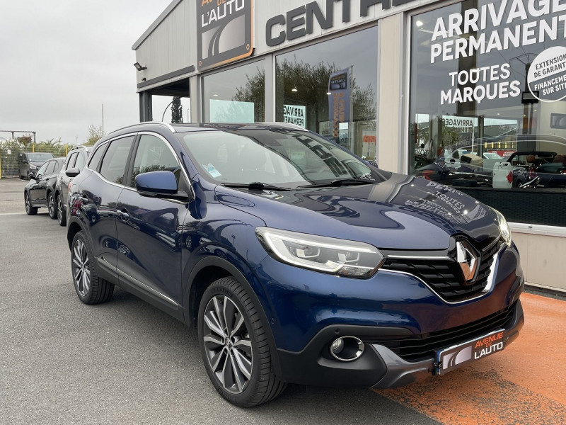 Photo 27 de l'offre de RENAULT KADJAR 1.5 DCI 110CH ENERGY INTENS ECO² à 17990€ chez Avenue de l'auto