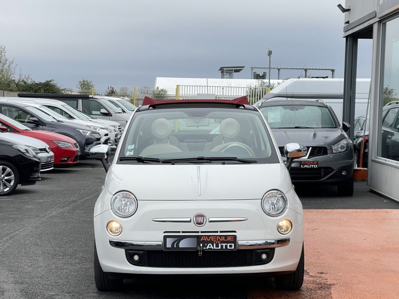 Photo 17 de l'offre de FIAT 500C 1.2 8V 69CH LOUNGE à 7950€ chez Avenue de l'auto