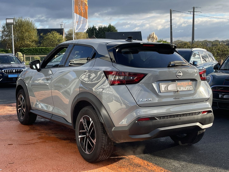 Photo 42 de l'offre de NISSAN JUKE 1.0 DIG-T 114CH N-CONNECTA DCT 2023.5 à 22790€ chez Avenue de l'auto