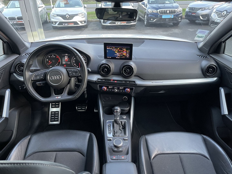 Photo 7 de l'offre de AUDI Q2 30 TDI 116CH S LINE S TRONIC 7 EURO6D-T à 21790€ chez Avenue de l'auto