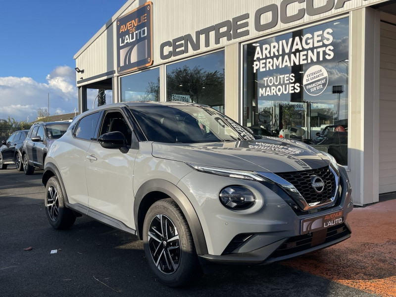 Photo 39 de l'offre de NISSAN JUKE 1.0 DIG-T 114CH N-CONNECTA DCT 2023.5 à 22790€ chez Avenue de l'auto