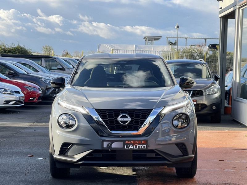 Photo 38 de l'offre de NISSAN JUKE 1.0 DIG-T 114CH N-CONNECTA DCT 2023.5 à 22790€ chez Avenue de l'auto