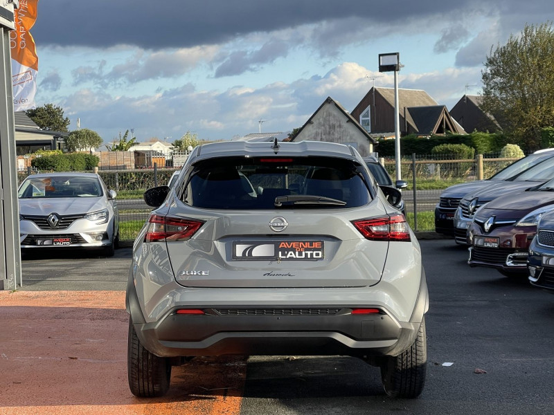 Photo 41 de l'offre de NISSAN JUKE 1.0 DIG-T 114CH N-CONNECTA DCT 2023.5 à 22790€ chez Avenue de l'auto