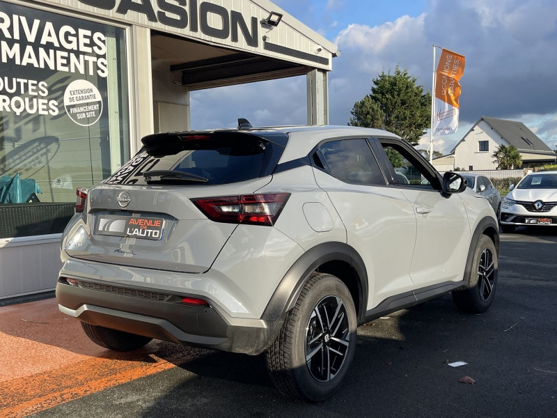 Photo 40 de l'offre de NISSAN JUKE 1.0 DIG-T 114CH N-CONNECTA DCT 2023.5 à 22790€ chez Avenue de l'auto