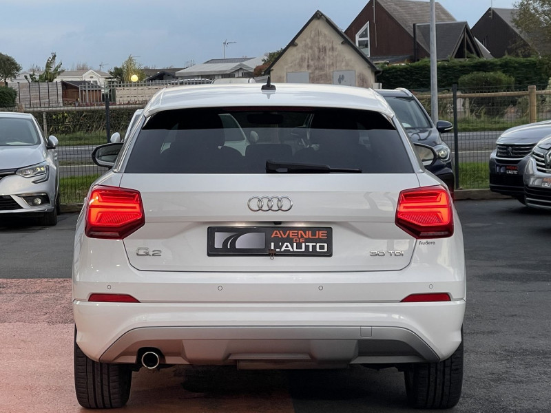 Photo 36 de l'offre de AUDI Q2 30 TDI 116CH S LINE S TRONIC 7 EURO6D-T à 21790€ chez Avenue de l'auto