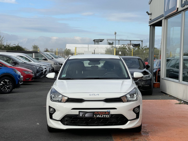 Photo 27 de l'offre de KIA RIO 1.0 T-GDI 100CH ACTIVE BUSINESS à 14590€ chez Avenue de l'auto