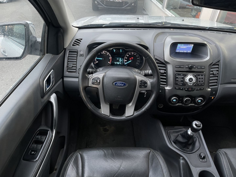 Photo 6 de l'offre de FORD RANGER 2.2 TDCI 150CH DOUBLE CABINE LIMITED 4X4 à 17950€ chez Avenue de l'auto