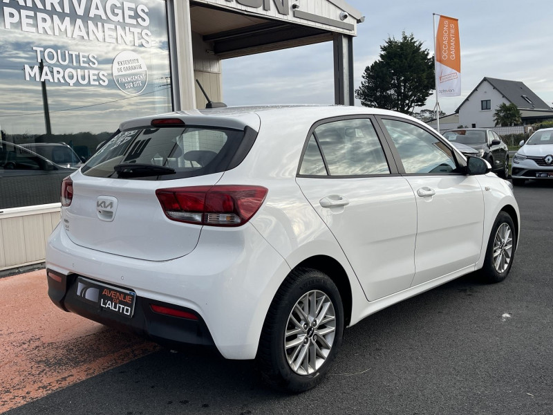 Photo 29 de l'offre de KIA RIO 1.0 T-GDI 100CH ACTIVE BUSINESS à 14590€ chez Avenue de l'auto