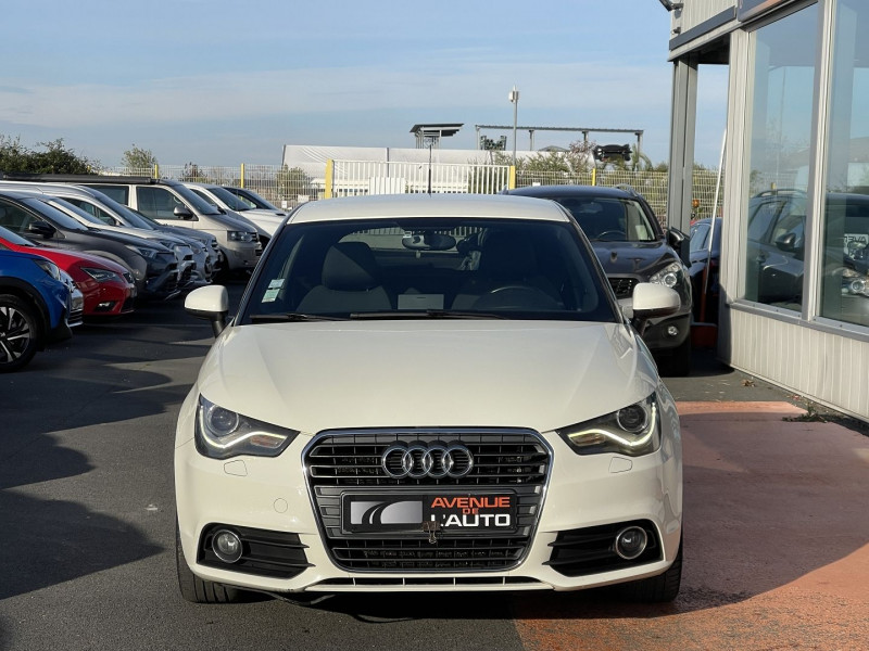 Photo 24 de l'offre de AUDI A1 1.4 TFSI 122CH AMBITION S TRONIC 7 à 9900€ chez Avenue de l'auto