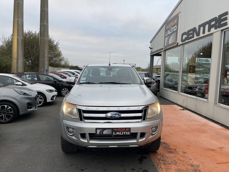 Photo 20 de l'offre de FORD RANGER 2.2 TDCI 150CH DOUBLE CABINE LIMITED 4X4 à 17950€ chez Avenue de l'auto