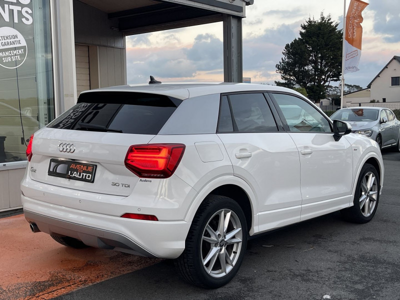 Photo 35 de l'offre de AUDI Q2 30 TDI 116CH S LINE S TRONIC 7 EURO6D-T à 21790€ chez Avenue de l'auto