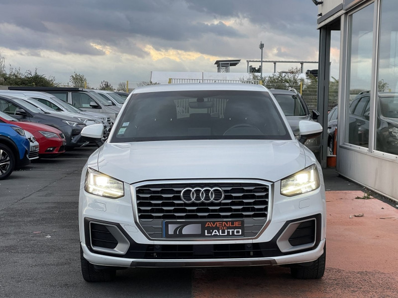 Photo 33 de l'offre de AUDI Q2 30 TDI 116CH S LINE S TRONIC 7 EURO6D-T à 21790€ chez Avenue de l'auto