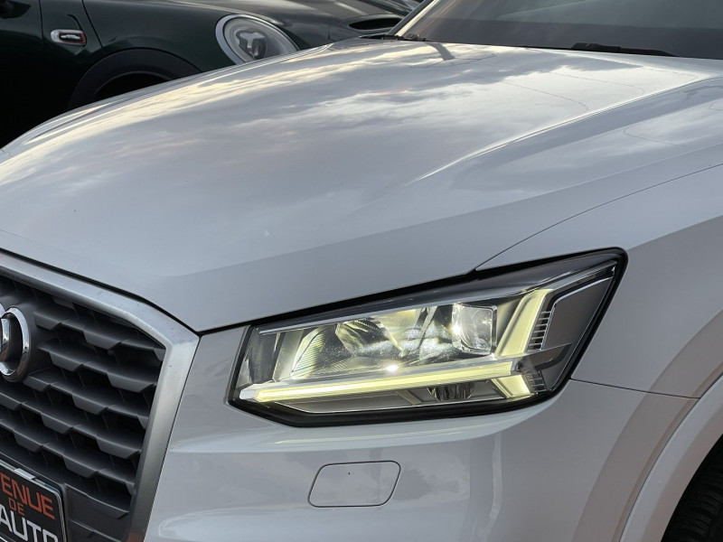 Photo 43 de l'offre de AUDI Q2 30 TDI 116CH S LINE S TRONIC 7 EURO6D-T à 21790€ chez Avenue de l'auto