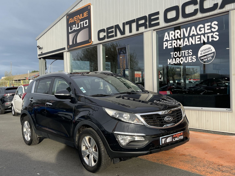 Photo 23 de l'offre de KIA SPORTAGE 1.7 CRDI 115 ACTIVE ISG à 12950€ chez Avenue de l'auto