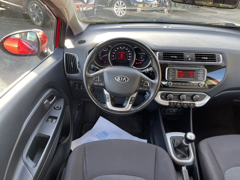 Photo 10 de l'offre de KIA RIO 1.2 85CH ACTIVE 5P à 10590€ chez Avenue de l'auto