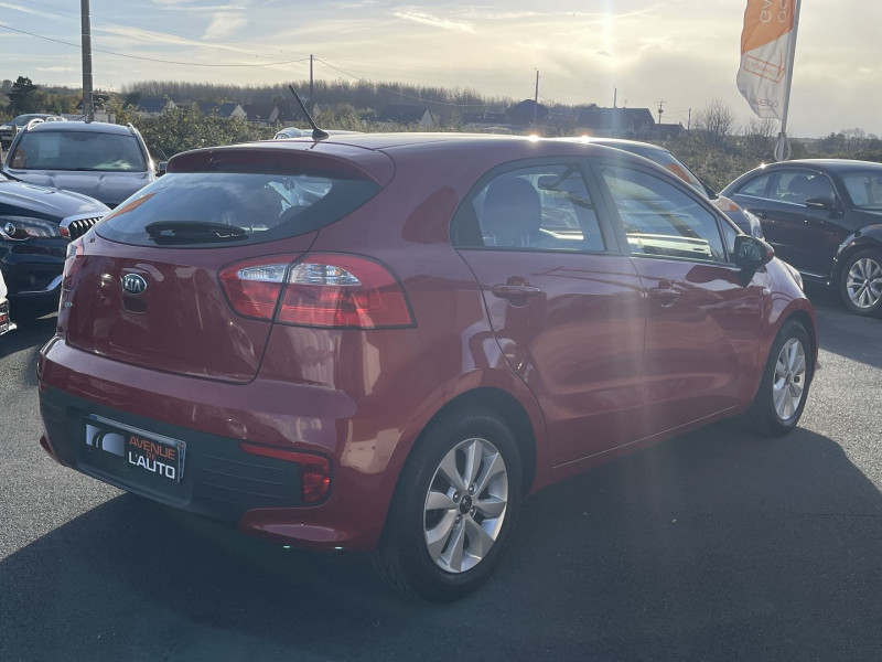 Photo 6 de l'offre de KIA RIO 1.2 85CH ACTIVE 5P à 10590€ chez Avenue de l'auto