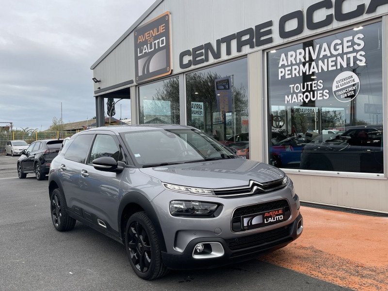 Photo 30 de l'offre de CITROEN C4 CACTUS PURETECH 110CH S&S FEEL BUSINESS E6.D à 9990€ chez Avenue de l'auto