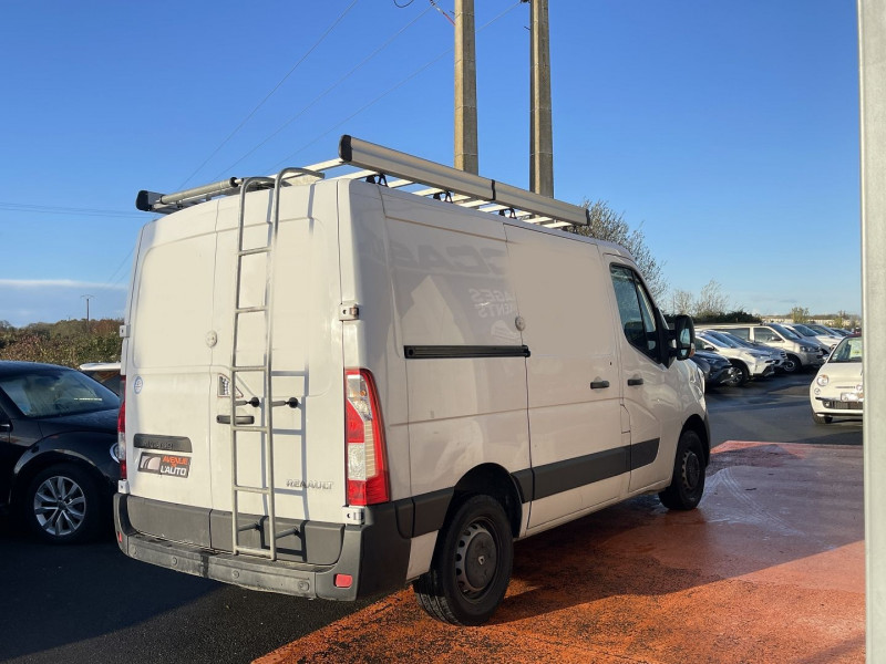 Photo 7 de l'offre de RENAULT MASTER III FG F3300 L1H1 2.3 DCI 135CH GRAND CONFORT E6 à 18900€ chez Avenue de l'auto