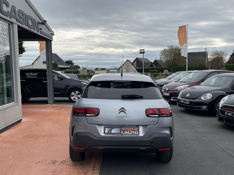 Photo 32 de l'offre de CITROEN C4 CACTUS PURETECH 110CH S&S FEEL BUSINESS E6.D à 9990€ chez Avenue de l'auto